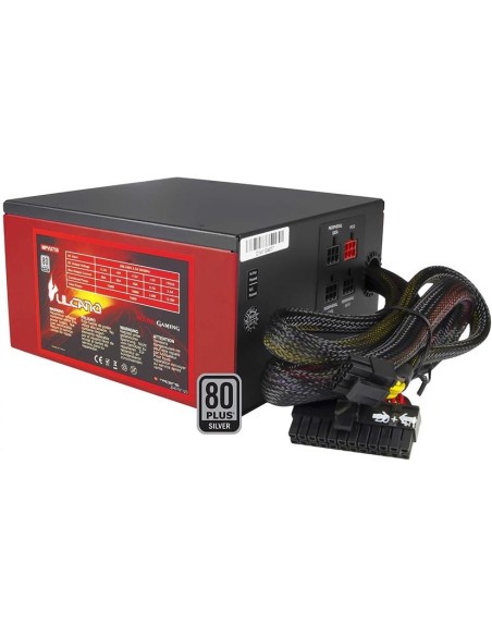 Fuente de alimentacion tacens mars gaming vulcano 750w MPVU750 kiwiku.com