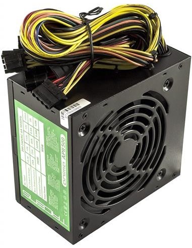 Fuente de alimentacion tacens anima atx eco 500w 14db 12cm ventilador APII500 kiwiku.com