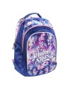 Mochila casual nebulous, Color Lila