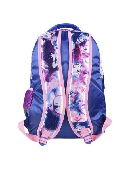 Mochila casual nebulous, Color Lila 2100002588 kiwiku.com