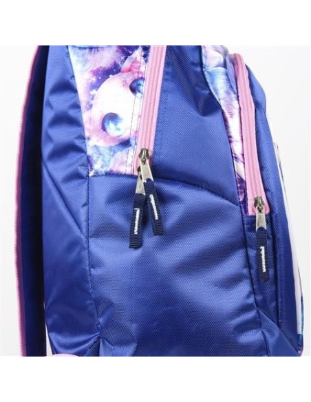 Mochila casual nebulous, Color Lila 2100002588 kiwiku.com