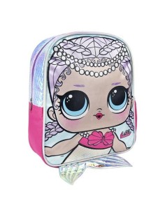 Mochila infantil personaje lol