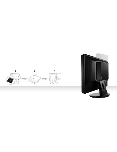 Asus VIVO VC60-B035K - Ordenador de Sobremesa