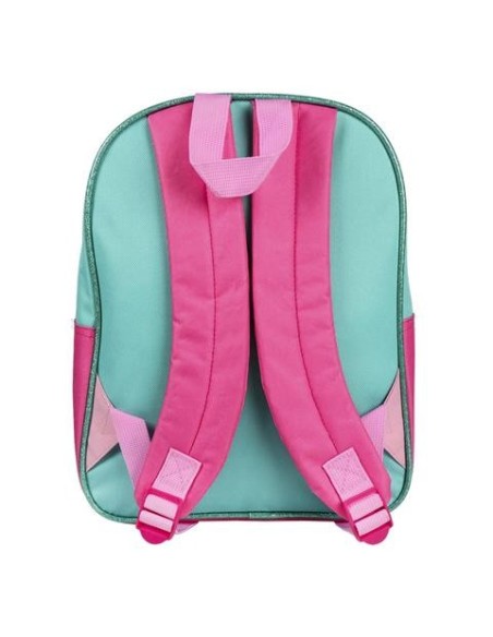 Mochila casual lol Making A Splash, Color Rosa 2100002947 kiwiku.com