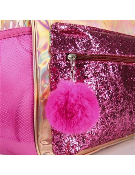 Mochila casual moda minnie, Color Rosa 2100002678 kiwiku.com
