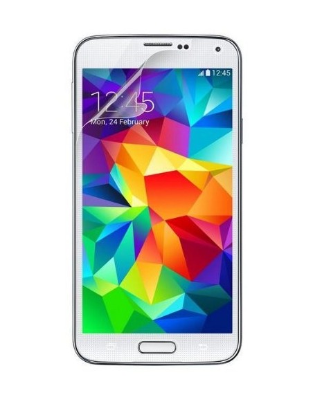 Belkin f8m839bt - protector de pantalla samsung galaxy s5
