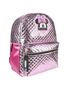 Mochila casual moda minnie...