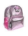 Mochila casual moda minnie 40 cm Producto Oficial Color Rosa