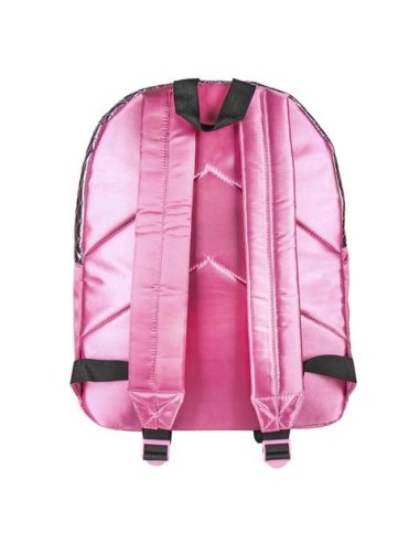 Mochila casual moda minnie 40 cm, Color Rosa 2100002693 kiwiku.com