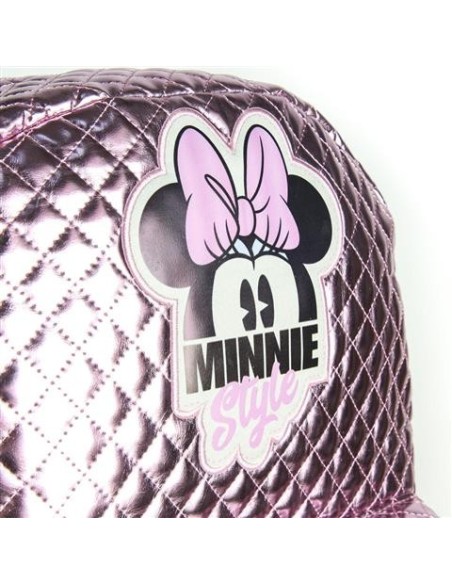Mochila casual moda minnie 40 cm, Color Rosa 2100002693 kiwiku.com