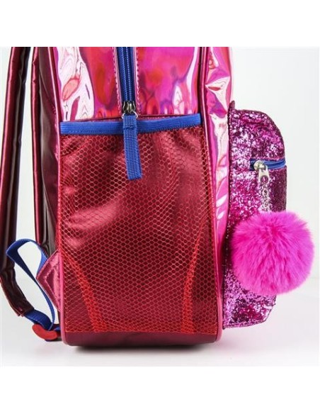 Mochila casual moda lol, Color Fucsia 2100002674 kiwiku.com