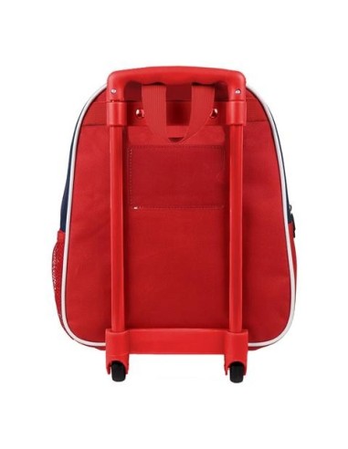 Mochila carro infantil 3d mickey, Color Rojo 2100002661 kiwiku.com
