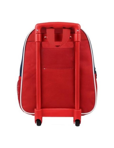 Mochila carro infantil 3d mickey, Color Rojo 2100002661 kiwiku.com