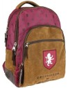 Mochila escolar harry potter gryffindor, Color Burdeos