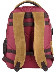 Mochila escolar harry potter gryffindor, Color Burdeos 2100002606 kiwiku.com 2