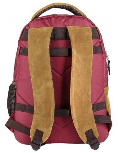 Mochila escolar harry potter gryffindor, Color Burdeos 2100002606 kiwiku.com