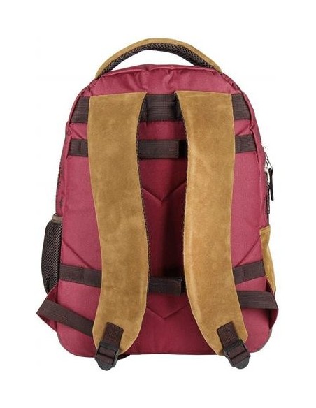Mochila escolar harry potter gryffindor, Color Burdeos 2100002606 kiwiku.com