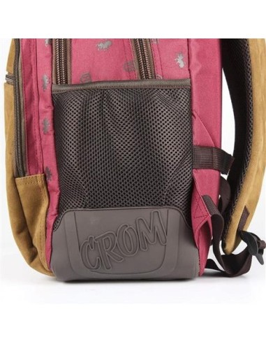Mochila escolar harry potter gryffindor, Color Burdeos 2100002606 kiwiku.com