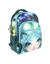 Mochila escolar nebulous, Color Verde