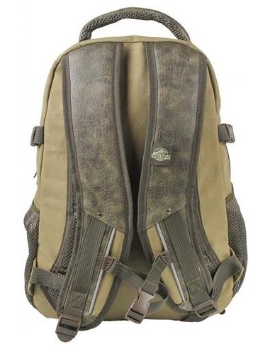 Mochila casual viaje/portÁtil jurassic park, Color Kaki 2100002326 kiwiku.com