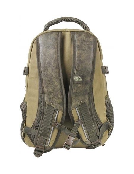 Mochila casual viaje/portÁtil jurassic park, Color Kaki 2100002326 kiwiku.com