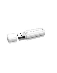 Transcend JetFlash 730 - Memoria USB de 16 GB blanco 2