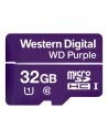 Western Digital Purple Memoria Flash 32 GB MicroSDHC Class 10 WDD032G1P0A