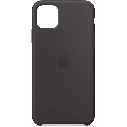 Cool Funda Silicona Negra para iPhone 11 Pro Max