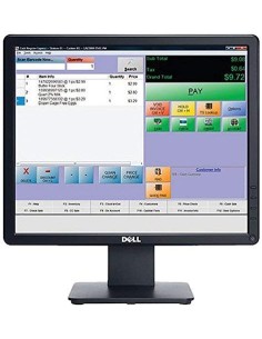 Monitor Dell E1715S 43CM (17") LED Negro 855-BBBG kiwiku.com