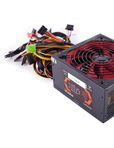 approx app900PS  Fuente Alimentación Gaming APFC  de 900W APP900PS kiwiku.com