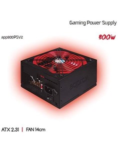 approx app800PS  Fuente Alimentación Gaming APFC de 800W APP800PSv2 kiwiku.com 2