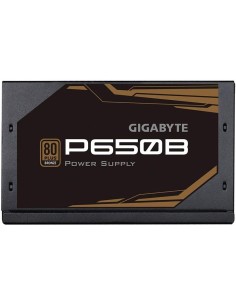 Fuente alimentacion atx  650w gigabyte 80+  bronze gp-p650b GP-P650B kiwiku.com 2