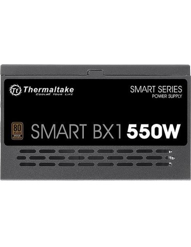 Fuente Alimentacion Atx 550W Thermaltake Smart Bx1 80 Plus Bronze PS-SPD-0550NNSABE-1