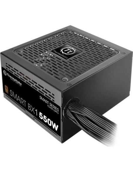 Fuente Alimentacion Atx 550W Thermaltake Smart Bx1 80 Plus Bronze PS-SPD-0550NNSABE-1
