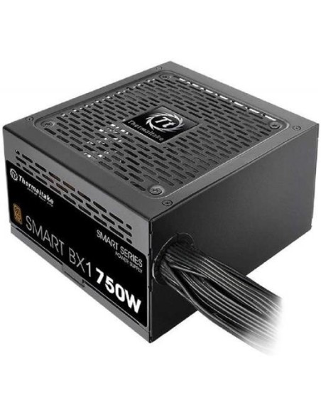 Fuente Alimentacion Atx 750W Thermaltake Smart Bx1 80+ Bronze PS-SPD-0750NNSABE-1