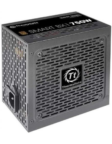Fuente Alimentacion Atx 750W Thermaltake Smart Bx1 80+ Bronze PS-SPD-0750NNSABE-1