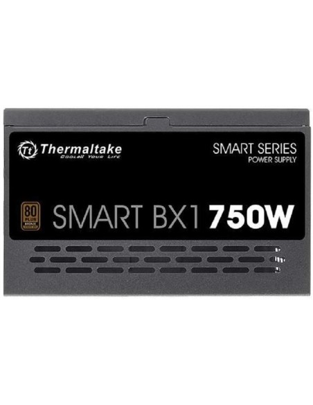 Fuente Alimentacion Atx 750W Thermaltake Smart Bx1 80+ Bronze PS-SPD-0750NNSABE-1