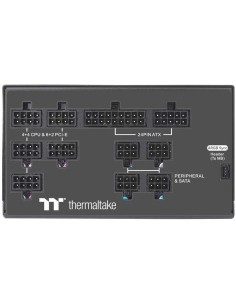 Fuente Alimentacion Atx 850W Pf1 Argb Platinum PS-TPD- 0850F3FAPE-1 2