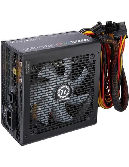 Fuente Alimentacion Atx 550W Litepower Rgb PS-LTP-0550NHSANE-1