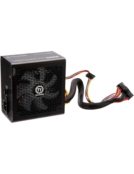 Fuente Alimentacion Atx 650W Litepower Rgb PS-LTP-0650NHSANE-1