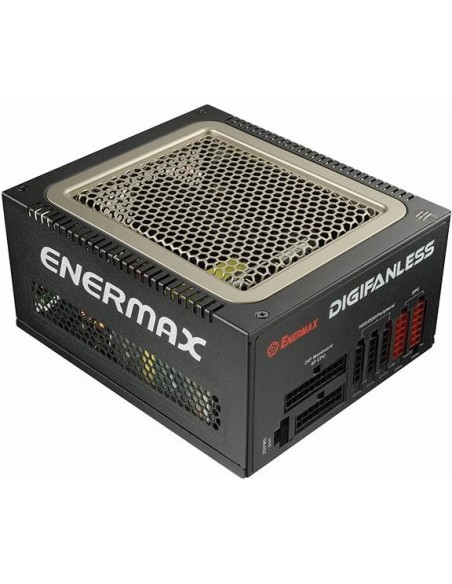 Fuente Atx 550W Enermax Digifanless Edf550Awn EDF550AWN kiwiku.com