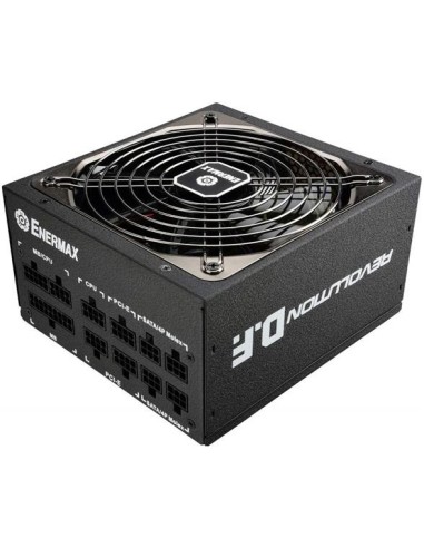 Fuente De Alimentacion Atx 850W Revolution D.F. Erf ERF850EWT