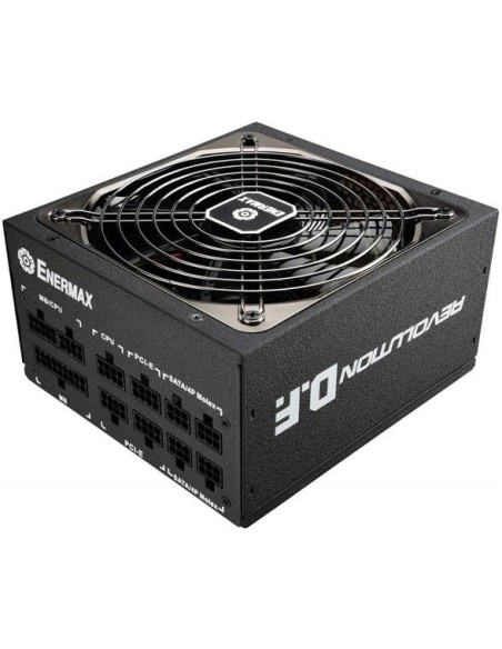 Fuente De Alimentacion Atx 850W Revolution D.F. Erf ERF850EWT