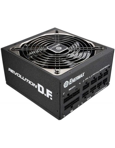 Fuente De Alimentacion Atx 750W Revolution D.F. Erf ERF750EWT