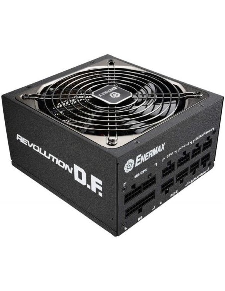 Fuente De Alimentacion Atx 750W Revolution D.F. Erf ERF750EWT