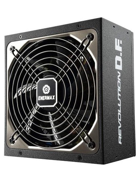 Fuente Alimentacion Atx 650W Revolution D.F. Erf ERF650AWT kiwiku.com
