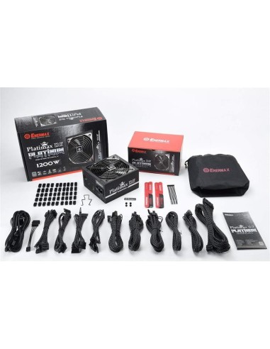 Fuente Atx 1200W Enermax Platimax D.F. EPF1200EWT kiwiku.com
