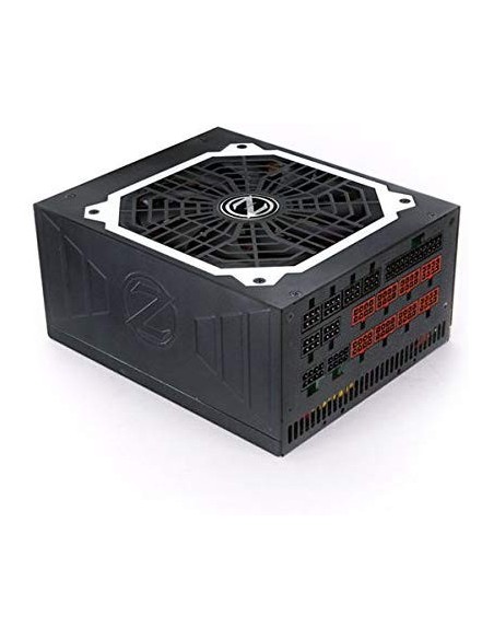 Fuente Alimentacion Zalman 1000w 80 plus platinum modular ZM1000-ARX