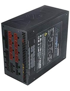 Fuente Alimentacion Zalman 1000w 80 plus platinum modular ZM1000-ARX 2