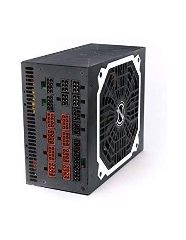 Fuente Alimentacion Zalman 1000w 80 plus platinum modular ZM1000-ARX